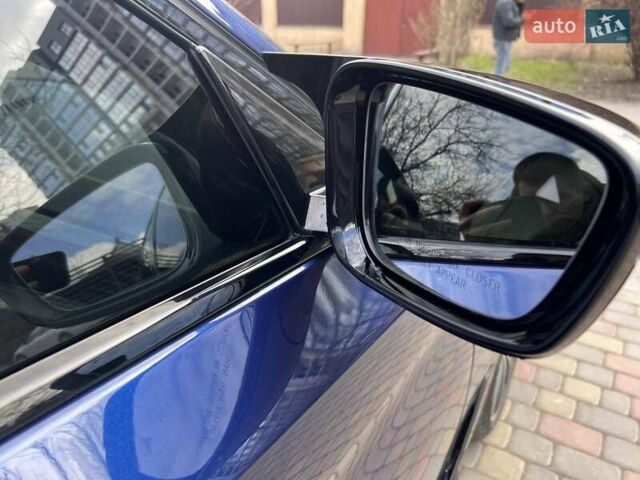 Синий БМВ 5 Серия, объемом двигателя 3 л и пробегом 90 тыс. км за 41999 $, фото 31 на Automoto.ua