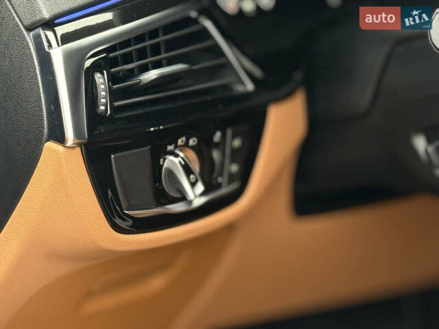 Синий БМВ 5 Серия, объемом двигателя 3 л и пробегом 140 тыс. км за 37500 $, фото 15 на Automoto.ua