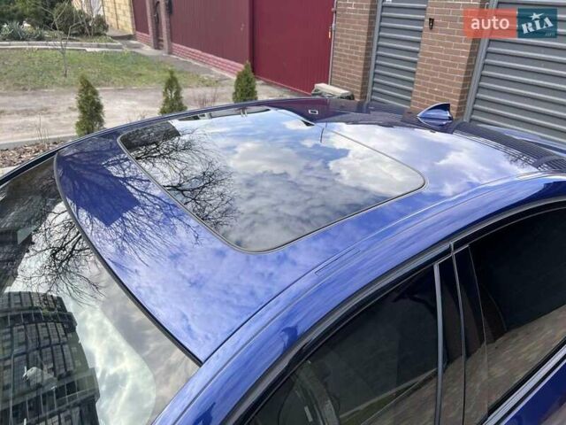 Синий БМВ 5 Серия, объемом двигателя 3 л и пробегом 90 тыс. км за 41999 $, фото 40 на Automoto.ua