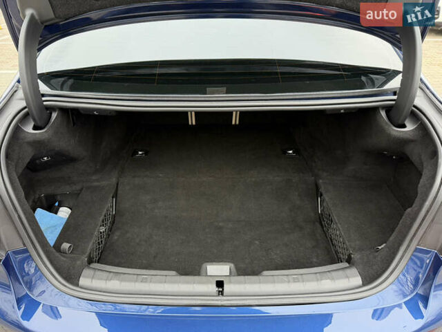 Синий БМВ 5 Серия, объемом двигателя 2 л и пробегом 97 тыс. км за 30000 $, фото 33 на Automoto.ua