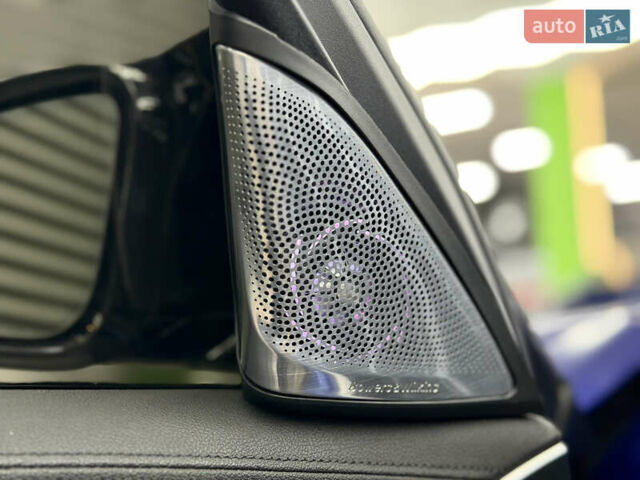 Синий БМВ 5 Серия, объемом двигателя 4.4 л и пробегом 88 тыс. км за 50000 $, фото 12 на Automoto.ua