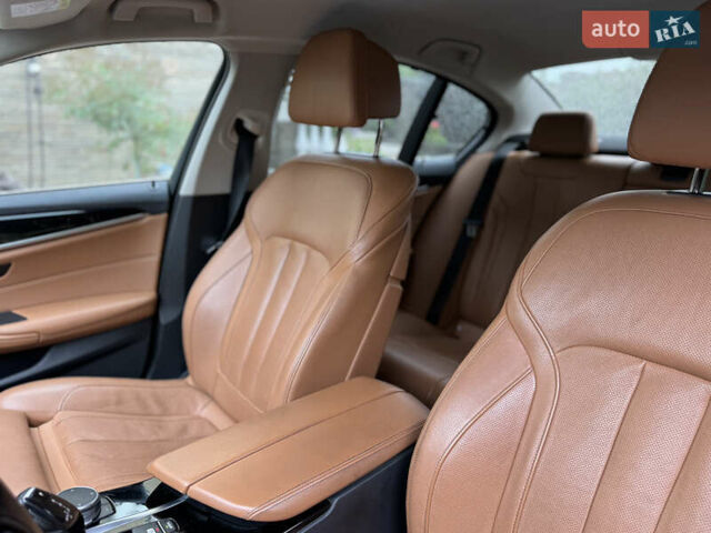 Синий БМВ 5 Серия, объемом двигателя 2.99 л и пробегом 347 тыс. км за 29990 $, фото 21 на Automoto.ua