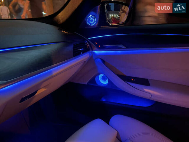 Синий БМВ 5 Серия, объемом двигателя 2 л и пробегом 225 тыс. км за 29900 $, фото 32 на Automoto.ua