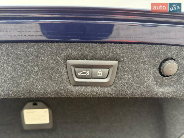 Синий БМВ 5 Серия, объемом двигателя 2 л и пробегом 97 тыс. км за 30000 $, фото 34 на Automoto.ua