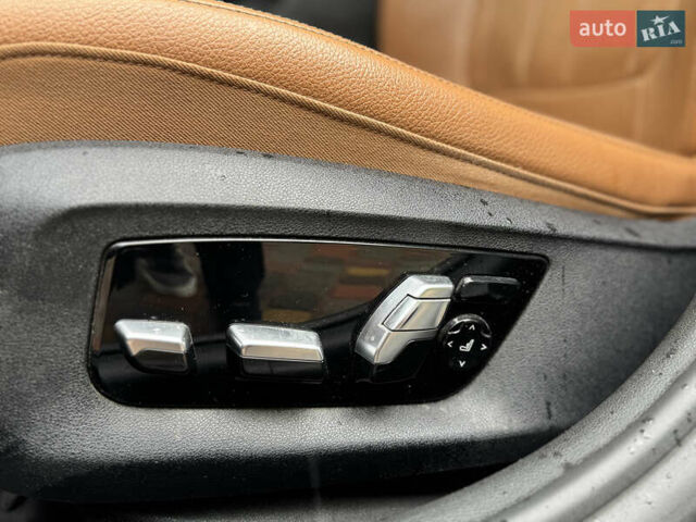 Синий БМВ 5 Серия, объемом двигателя 2.99 л и пробегом 347 тыс. км за 29990 $, фото 19 на Automoto.ua