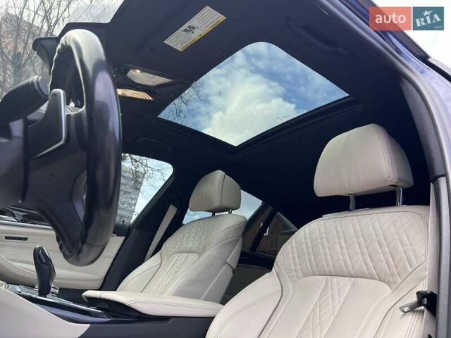 Синий БМВ 5 Серия, объемом двигателя 3 л и пробегом 90 тыс. км за 41999 $, фото 33 на Automoto.ua