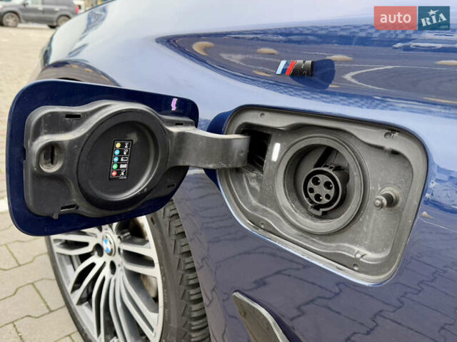 Синий БМВ 5 Серия, объемом двигателя 2 л и пробегом 97 тыс. км за 30000 $, фото 23 на Automoto.ua