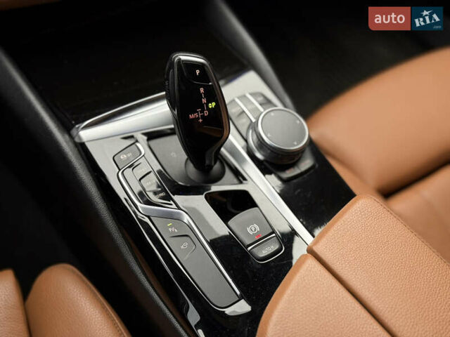 Синий БМВ 5 Серия, объемом двигателя 3 л и пробегом 140 тыс. км за 37500 $, фото 18 на Automoto.ua