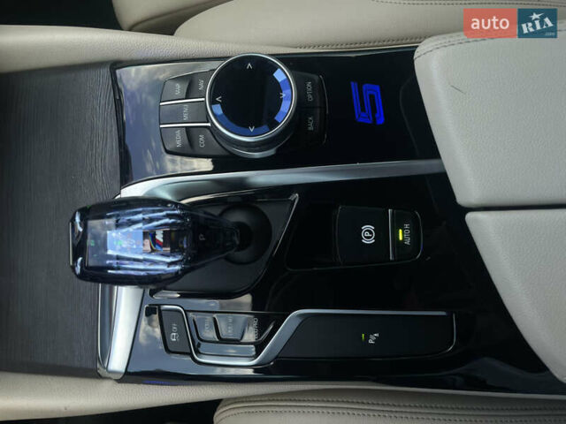 Синий БМВ 5 Серия, объемом двигателя 2 л и пробегом 225 тыс. км за 29900 $, фото 49 на Automoto.ua