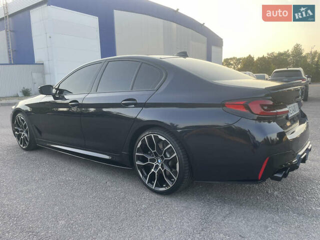 Синий БМВ 5 Серия, объемом двигателя 2 л и пробегом 225 тыс. км за 29900 $, фото 13 на Automoto.ua