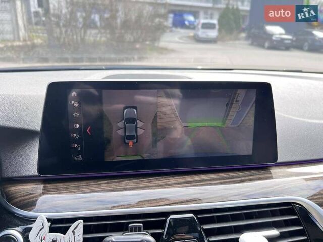 Синий БМВ 5 Серия, объемом двигателя 3 л и пробегом 90 тыс. км за 41999 $, фото 21 на Automoto.ua