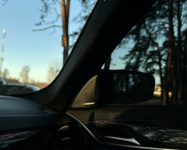 Синій БМВ 5 Серія, об'ємом двигуна 2 л та пробігом 80 тис. км за 28400 $, фото 20 на Automoto.ua