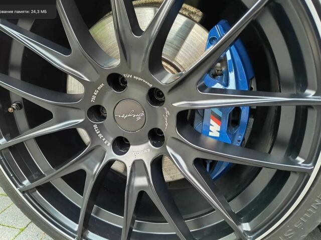 Синий БМВ 5 Серия, объемом двигателя 2 л и пробегом 84 тыс. км за 14200 $, фото 21 на Automoto.ua