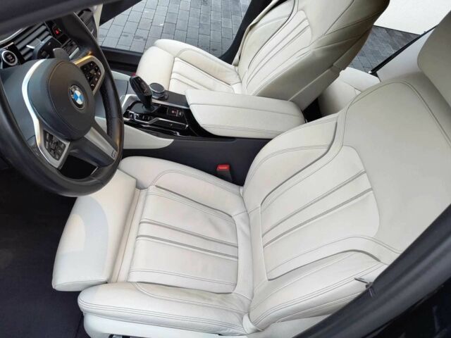 Синий БМВ 5 Серия, объемом двигателя 2 л и пробегом 84 тыс. км за 14200 $, фото 10 на Automoto.ua