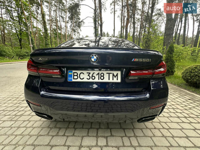 Синий БМВ 5 Серия, объемом двигателя 4.39 л и пробегом 41 тыс. км за 69000 $, фото 50 на Automoto.ua
