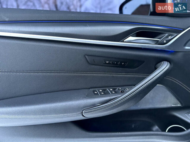 Синий БМВ 5 Серия, объемом двигателя 4.4 л и пробегом 72 тыс. км за 67999 $, фото 39 на Automoto.ua