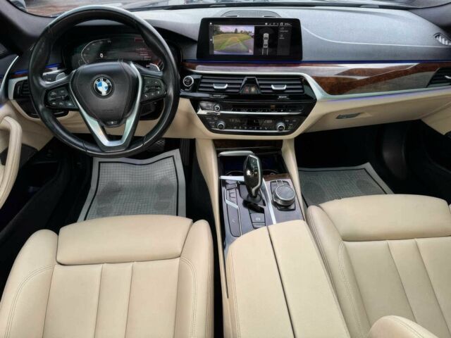 БМВ 5 Серия 2020 в Полтаве на Automoto.ua Синий БМВ 5 Серия, объемом двигателя 2 л и пробегом 33 тыс. км за 11500 $, фото 6 на Automoto.ua