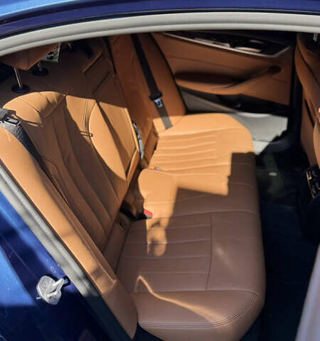 Синий БМВ 5 Серия, объемом двигателя 2 л и пробегом 70 тыс. км за 39900 $, фото 20 на Automoto.ua