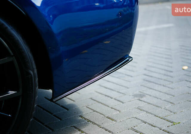 Синий БМВ 5 Серия, объемом двигателя 4.39 л и пробегом 69 тыс. км за 59000 $, фото 23 на Automoto.ua