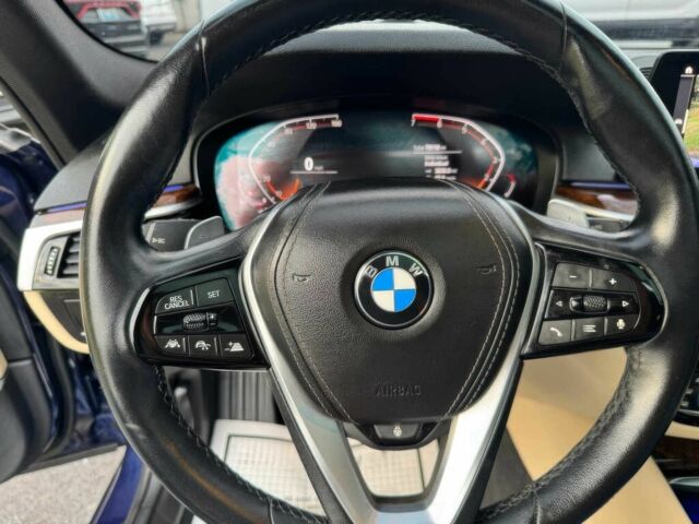 БМВ 5 Серия 2020 в Полтаве на Automoto.ua Синий БМВ 5 Серия, объемом двигателя 2 л и пробегом 33 тыс. км за 11500 $, фото 7 на Automoto.ua