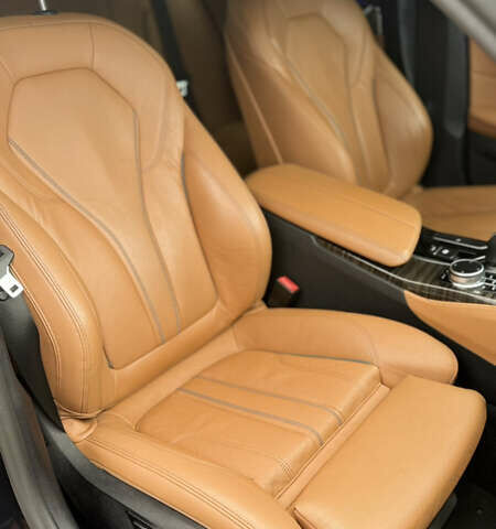 Синій БМВ 5 Серія, об'ємом двигуна 3 л та пробігом 97 тис. км за 45000 $, фото 21 на Automoto.ua