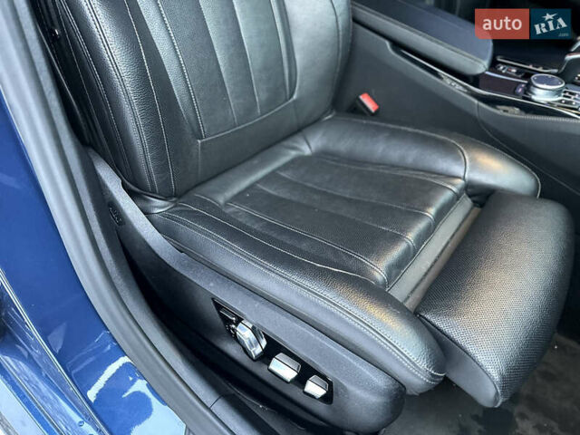 Синий БМВ 5 Серия, объемом двигателя 4.4 л и пробегом 72 тыс. км за 67999 $, фото 47 на Automoto.ua