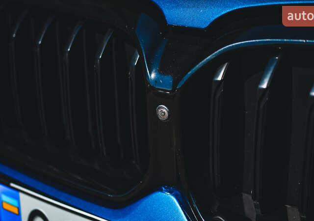 Синий БМВ 5 Серия, объемом двигателя 4.39 л и пробегом 69 тыс. км за 59000 $, фото 5 на Automoto.ua