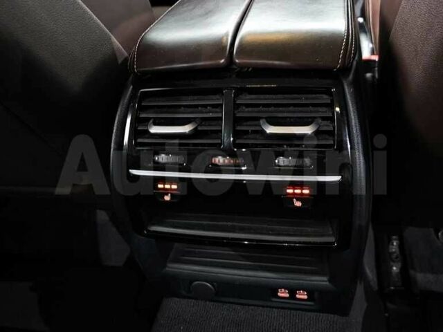 Синій БМВ 5 Серія, об'ємом двигуна 2 л та пробігом 110 тис. км за 18831 $, фото 15 на Automoto.ua