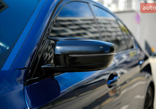 Синий БМВ 5 Серия, объемом двигателя 4.39 л и пробегом 69 тыс. км за 59000 $, фото 9 на Automoto.ua