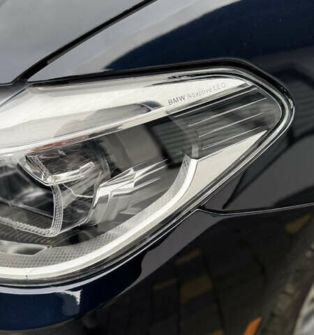 Синій БМВ 5 Серія, об'ємом двигуна 3 л та пробігом 97 тис. км за 45000 $, фото 18 на Automoto.ua