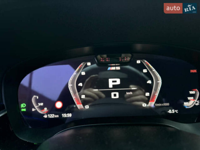 Синий БМВ 5 Серия, объемом двигателя 4.4 л и пробегом 72 тыс. км за 67999 $, фото 33 на Automoto.ua