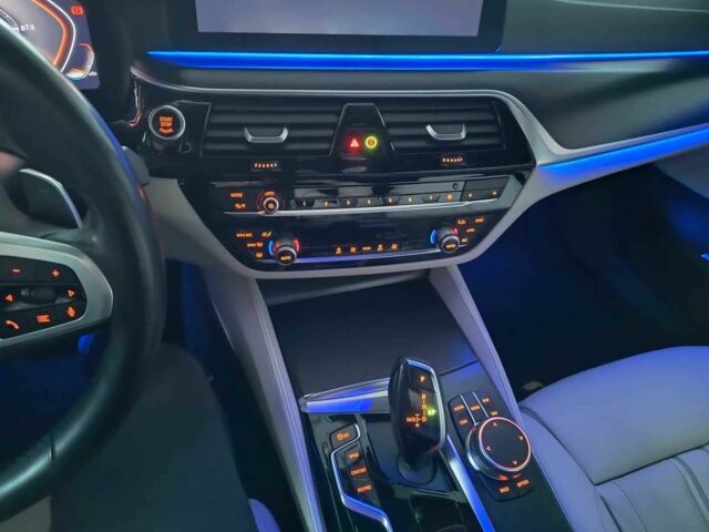 Синий БМВ 5 Серия, объемом двигателя 2 л и пробегом 84 тыс. км за 14200 $, фото 17 на Automoto.ua