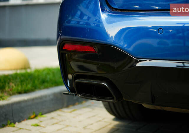 Синий БМВ 5 Серия, объемом двигателя 4.39 л и пробегом 69 тыс. км за 59000 $, фото 22 на Automoto.ua