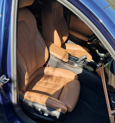 Синий БМВ 5 Серия, объемом двигателя 2 л и пробегом 70 тыс. км за 39900 $, фото 23 на Automoto.ua