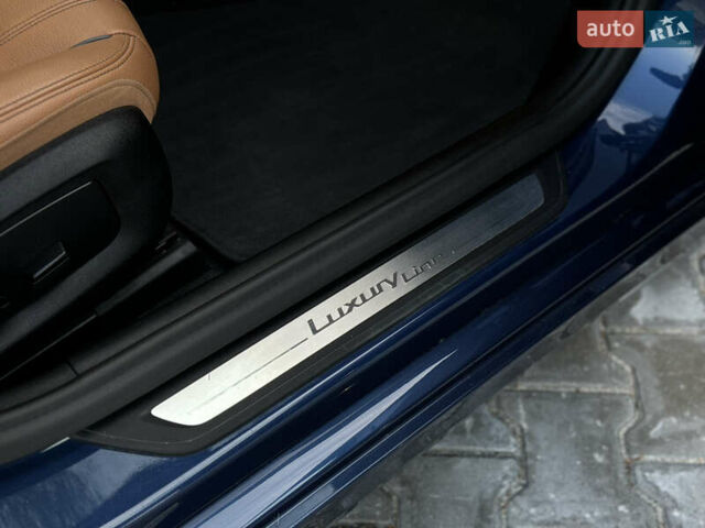 Синий БМВ 5 Серия, объемом двигателя 3 л и пробегом 246 тыс. км за 41500 $, фото 86 на Automoto.ua