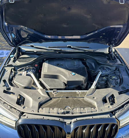 Синий БМВ 5 Серия, объемом двигателя 2 л и пробегом 70 тыс. км за 39900 $, фото 25 на Automoto.ua