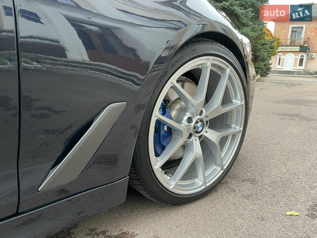 Синий БМВ 5 Серия, объемом двигателя 2 л и пробегом 82 тыс. км за 34000 $, фото 11 на Automoto.ua