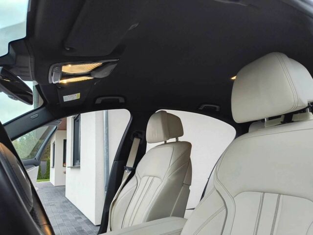 Синий БМВ 5 Серия, объемом двигателя 2 л и пробегом 84 тыс. км за 14200 $, фото 12 на Automoto.ua