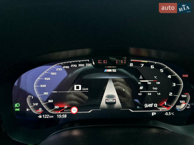 Синий БМВ 5 Серия, объемом двигателя 4.4 л и пробегом 72 тыс. км за 67999 $, фото 32 на Automoto.ua