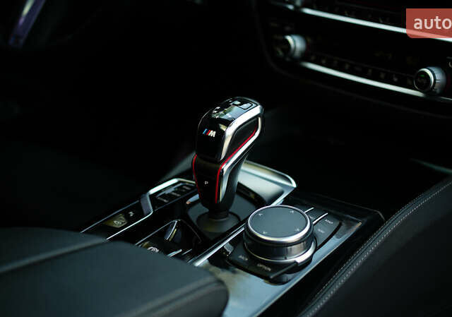 Синий БМВ 5 Серия, объемом двигателя 4.39 л и пробегом 69 тыс. км за 59000 $, фото 24 на Automoto.ua