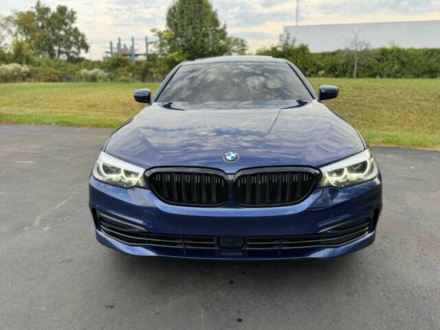 БМВ 5 Серия 2020 в Полтаве на Automoto.ua Синий БМВ 5 Серия, объемом двигателя 2 л и пробегом 33 тыс. км за 11500 $, фото 1 на Automoto.ua