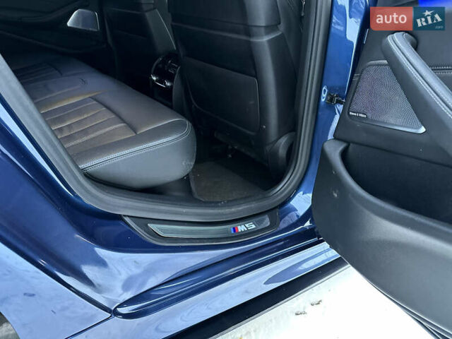Синий БМВ 5 Серия, объемом двигателя 4.4 л и пробегом 72 тыс. км за 67999 $, фото 56 на Automoto.ua