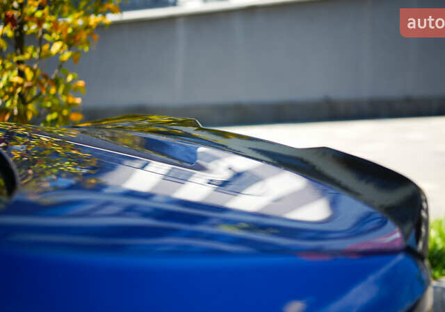 Синий БМВ 5 Серия, объемом двигателя 4.39 л и пробегом 69 тыс. км за 59000 $, фото 10 на Automoto.ua