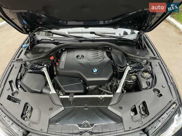 Синий БМВ 5 Серия, объемом двигателя 2 л и пробегом 82 тыс. км за 34000 $, фото 15 на Automoto.ua