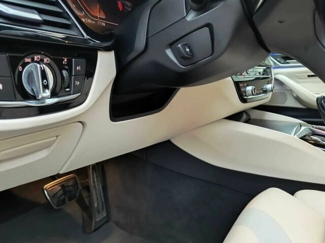 Синий БМВ 5 Серия, объемом двигателя 2 л и пробегом 84 тыс. км за 14200 $, фото 15 на Automoto.ua