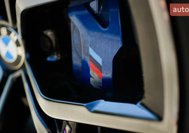 Синий БМВ 5 Серия, объемом двигателя 4.39 л и пробегом 69 тыс. км за 59000 $, фото 13 на Automoto.ua