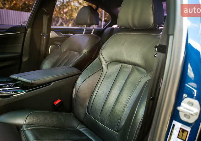 Синий БМВ 5 Серия, объемом двигателя 4.39 л и пробегом 69 тыс. км за 59000 $, фото 28 на Automoto.ua