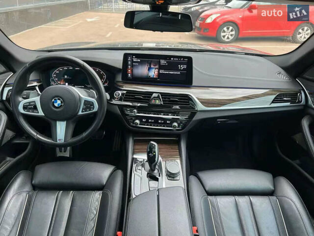 Синий БМВ 5 Серия, объемом двигателя 4.4 л и пробегом 67 тыс. км за 49999 $, фото 18 на Automoto.ua