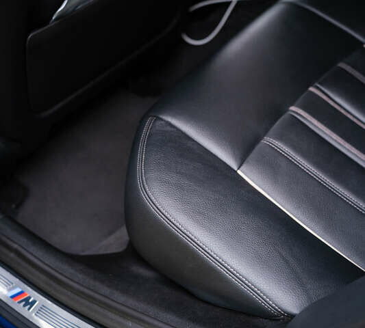 Синій БМВ 5 Серія, об'ємом двигуна 3 л та пробігом 173 тис. км за 55000 $, фото 24 на Automoto.ua