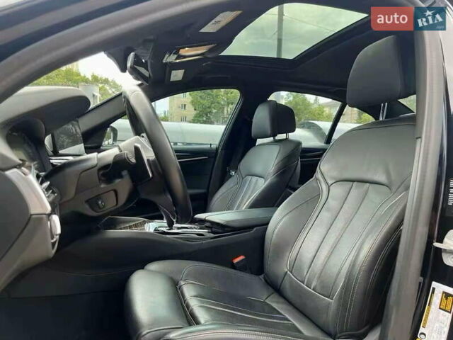 Синий БМВ 5 Серия, объемом двигателя 4.4 л и пробегом 67 тыс. км за 47900 $, фото 8 на Automoto.ua